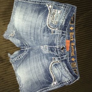 Rock Revival Shorts